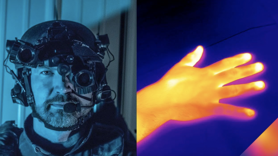 Types of Thermal imaging devices Oklahoma Thermal infrared imaging