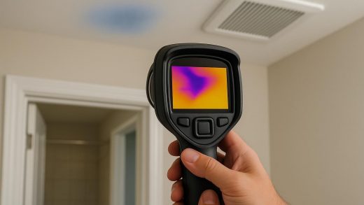 What to Note Before a Home Thermal Imaging Visit